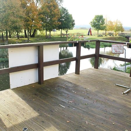 Ferienwohnung B Gaestehaus Muehlenstein Bad Sulze Ngoại thất bức ảnh