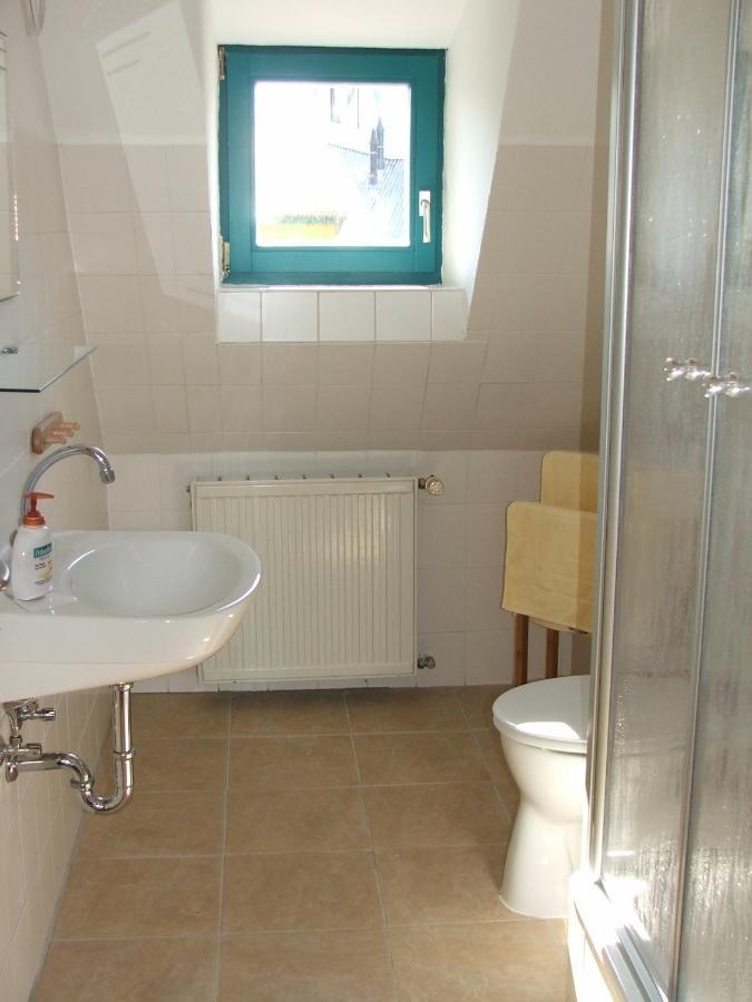Ferienwohnung B Gaestehaus Muehlenstein Bad Sulze Ngoại thất bức ảnh